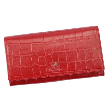 Albatross Valódi bőr Pénztárca