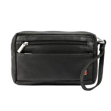 Albatross Valódi bőr Autóstáska