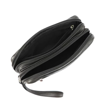 Albatross Valódi bőr Autóstáska