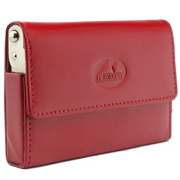 EL FORREST Valódi bőr Kártyatartó