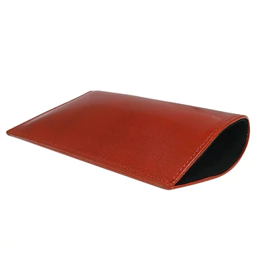 Cavaldi Valódi bőr Szemüvegtok