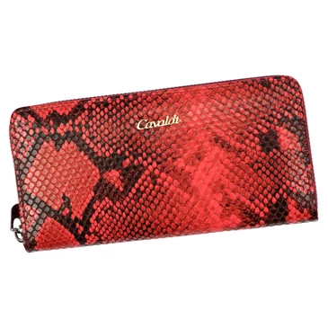 Cavaldi Valódi bőr Pénztárca