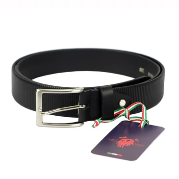 Harvey Miller Valódi bőr Öv camel-1 cm