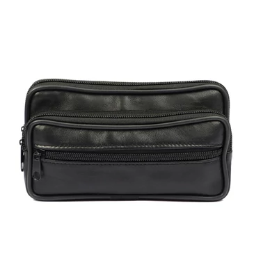 Albatross Valódi bőr Válltáska