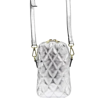 Patrizia Piu Valódi bőr mobiltartó