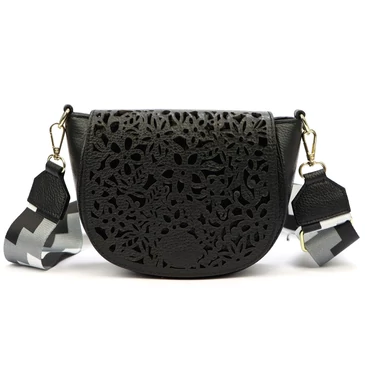 Luka Valódi bőr női táska