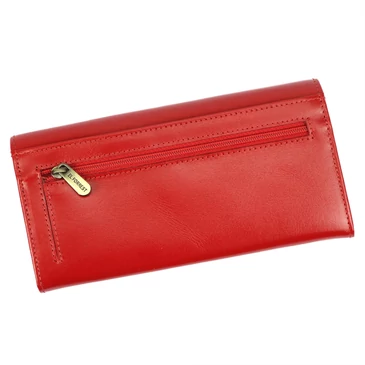 EL FORREST Valódi bőr Pénztárca