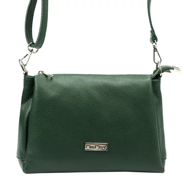 MiaMore Valódi bőr női táska