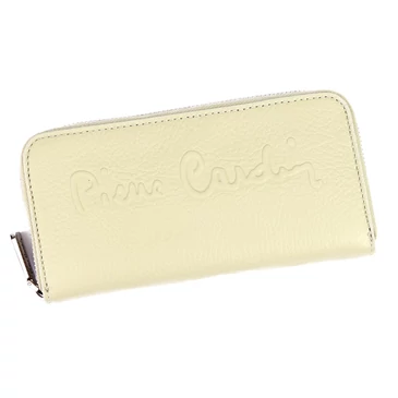 Pierre Cardin Valódi bőr Pénztárca