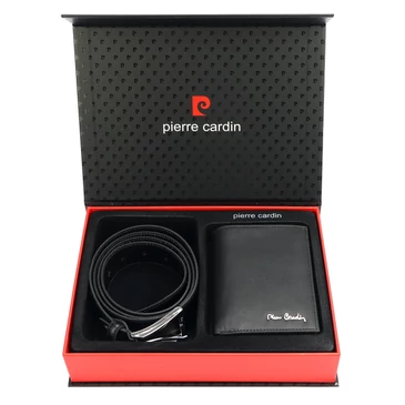 Pierre Cardin Valódi bőr Ajándékcsomagok