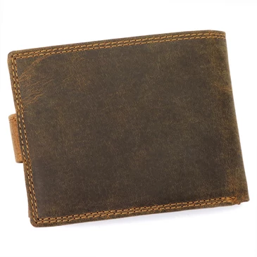 Wild Valódi bőr Horoszkópos Pénztárca Halak