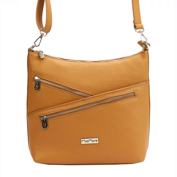 MiaMore Valódi bőr női táska