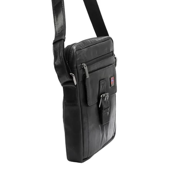 Nordee Valódi bőr Válltáska