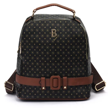 BRICIOLE Valódi bőr Hátizsák