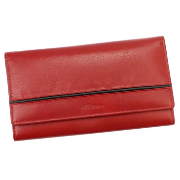 Albatross Valódi bőr Pénztárca