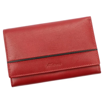 Albatross Valódi bőr Pénztárca