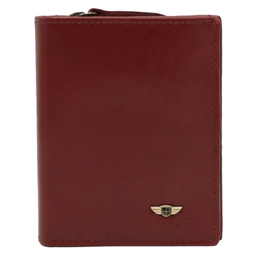 Peterson Valódi bőr Pénztárca