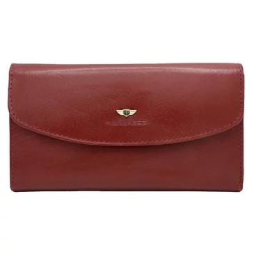 Peterson Valódi bőr Pénztárca