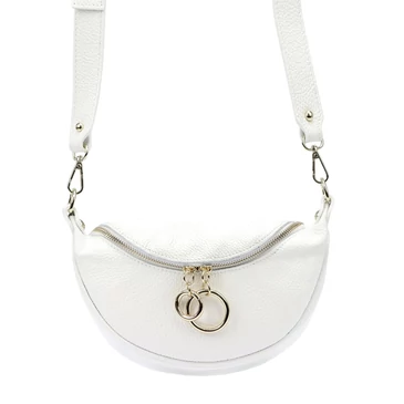 Luka Valódi bőr női táska