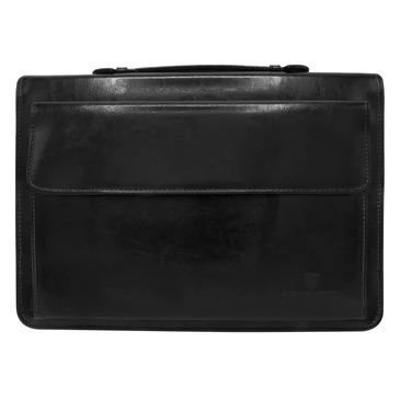 Peterson Valódi bőr Aktatáska