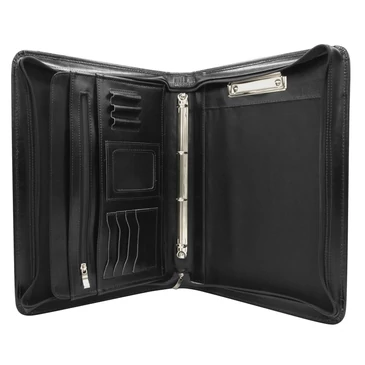 Peterson Valódi bőr Aktatáska