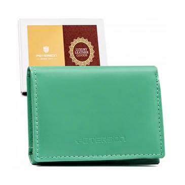 Peterson Ecopelle Pénztárca