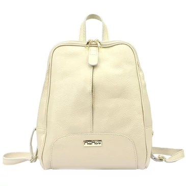 MiaMore Valódi bőr Hátizsák