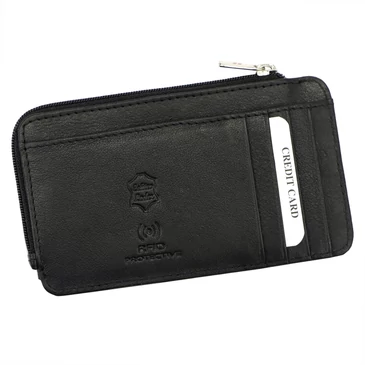 Albatross Valódi bőr Pénztárca