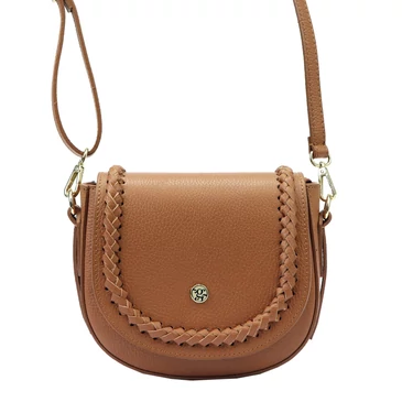 Gregorio Valódi bőr női táska