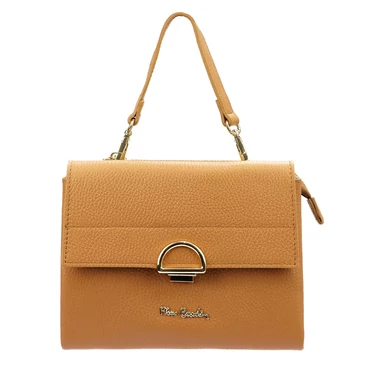 Pierre Cardin Valódi bőr női táska