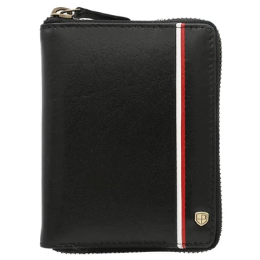 Peterson Valódi bőr Pénztárca