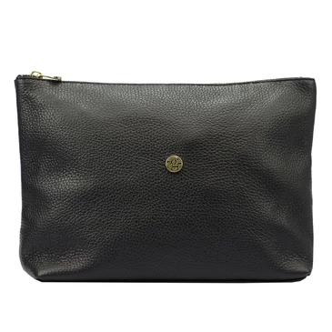 Gregorio Valódi bőr Kozmetikai táska