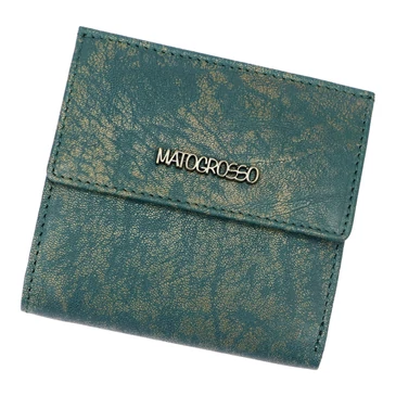 Mato Grosso Valódi bőr Pénztárca