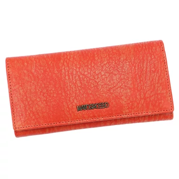 Mato Grosso Valódi bőr Pénztárca