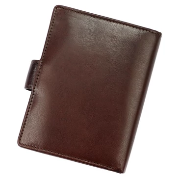 EL FORREST Valódi bőr Pénztárca