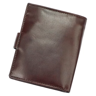 EL FORREST Valódi bőr Pénztárca