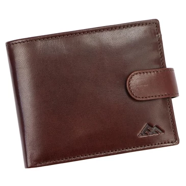 EL FORREST Valódi bőr Pénztárca