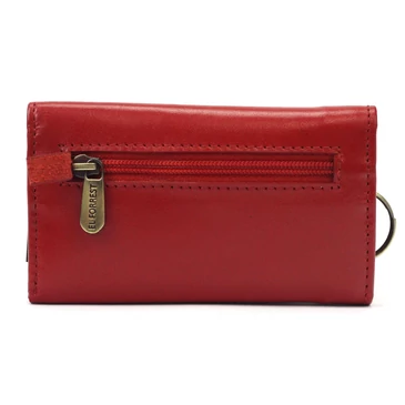 EL FORREST Valódi bőr Kulcstartó