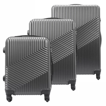 Pierre Cardin ABS Bőrönd