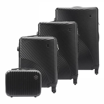 Pierre Cardin ABS Bőrönd