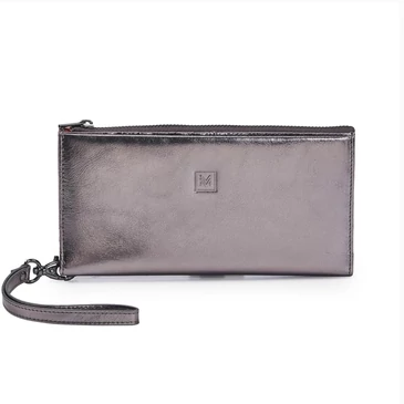 VerMari Valódi bőr Pénztárca