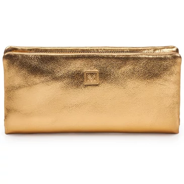 VerMari Valódi bőr Pénztárca