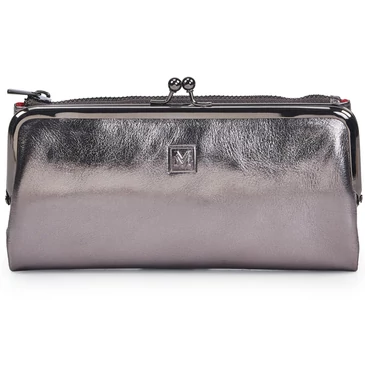 VerMari Valódi bőr Pénztárca