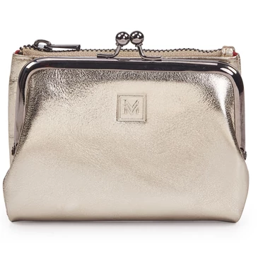 VerMari Valódi bőr Pénztárca