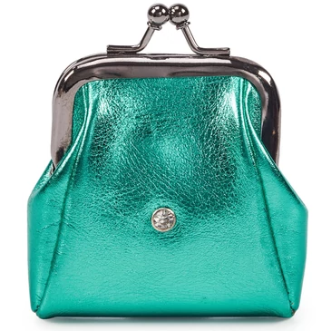 VerMari Valódi bőr Pénztárca