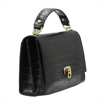 Luka Valódi bőr női táska