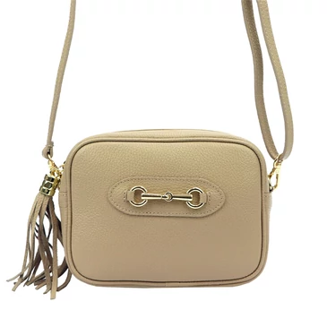 Luka Valódi bőr női táska