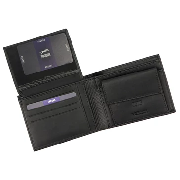 JAGUAR Valódi bőr Pénztárca