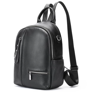 Gregorio Valódi bőr Hátizsák