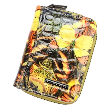 Lorenti Valódi bőr Pénztárca